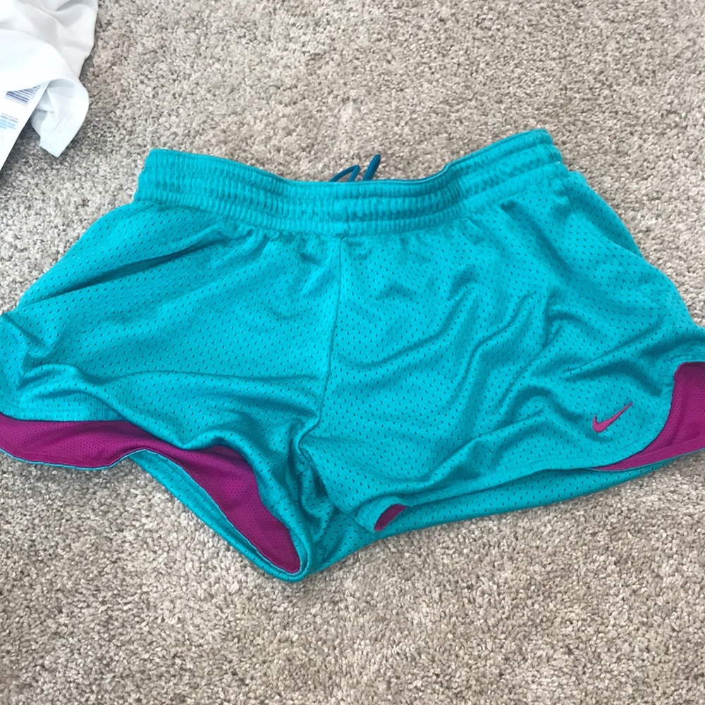 Nike reversible shorts